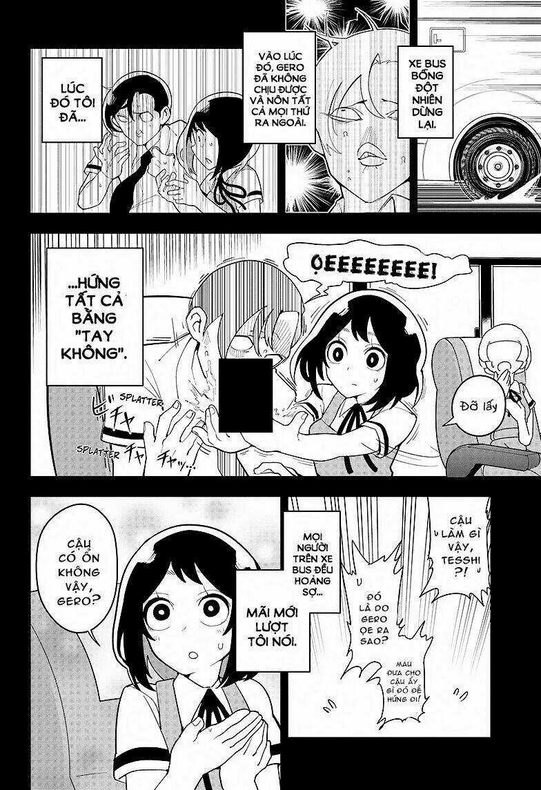 Samon-Kun Wa Summoner - Chapter 1 - Trang 8