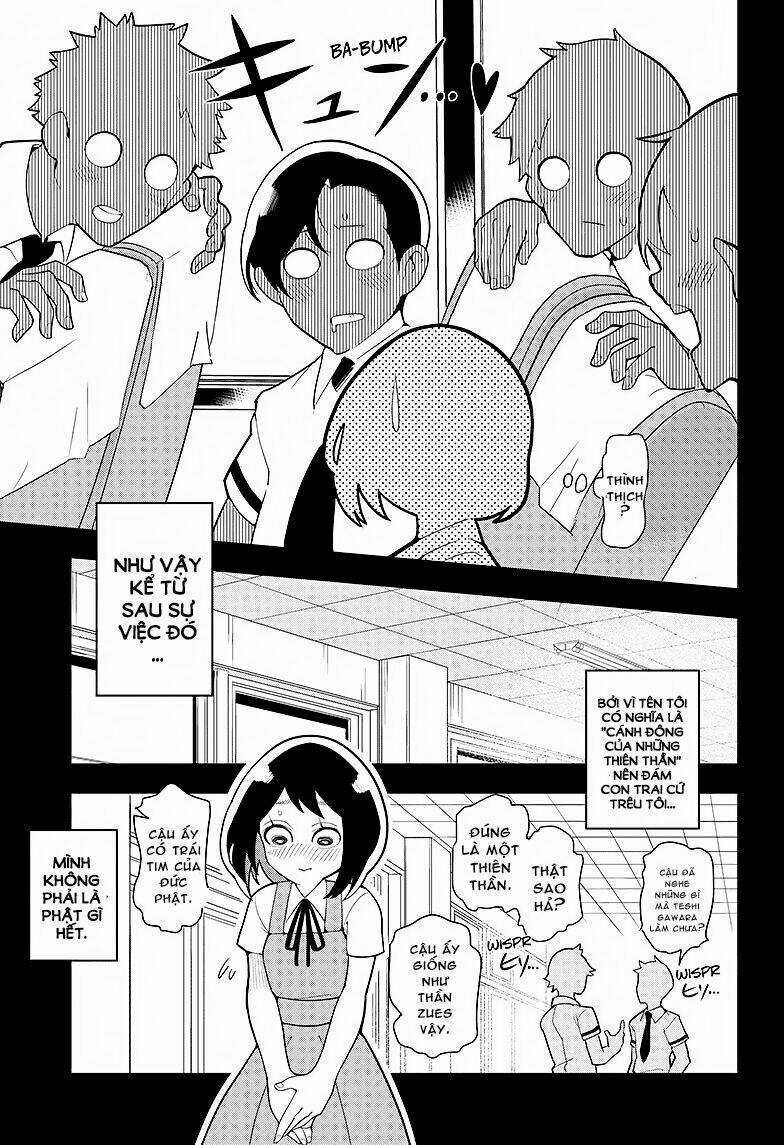 Samon-Kun Wa Summoner - Chapter 1 - Trang 9