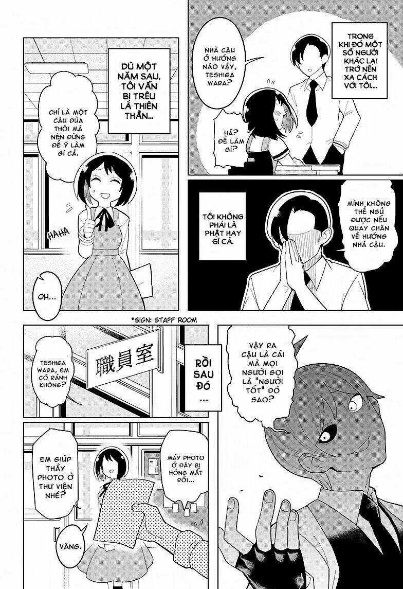 Samon-Kun Wa Summoner - Chapter 1 - Trang 10