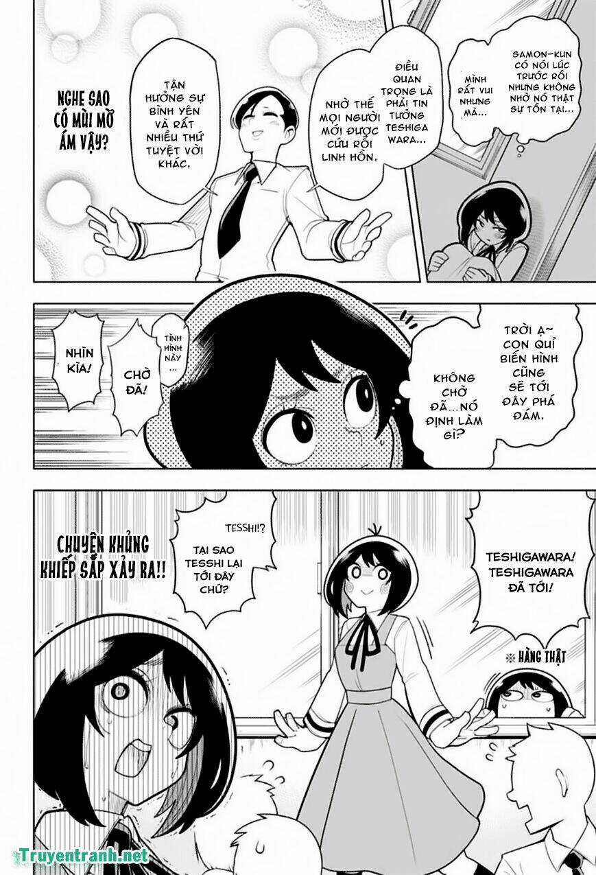 Samon-Kun Wa Summoner - Chapter 10 - Trang 11