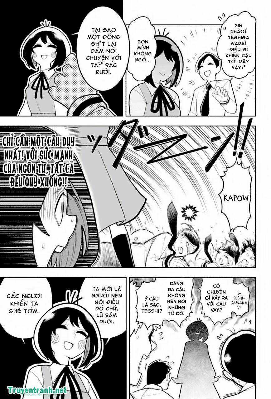 Samon-Kun Wa Summoner - Chapter 10 - Trang 12