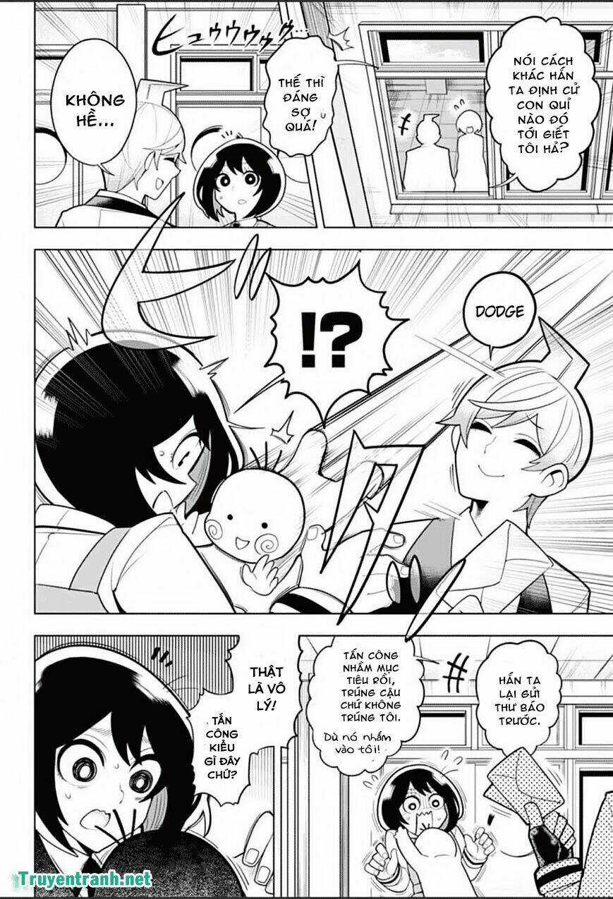 Samon-Kun Wa Summoner - Chapter 10 - Trang 5