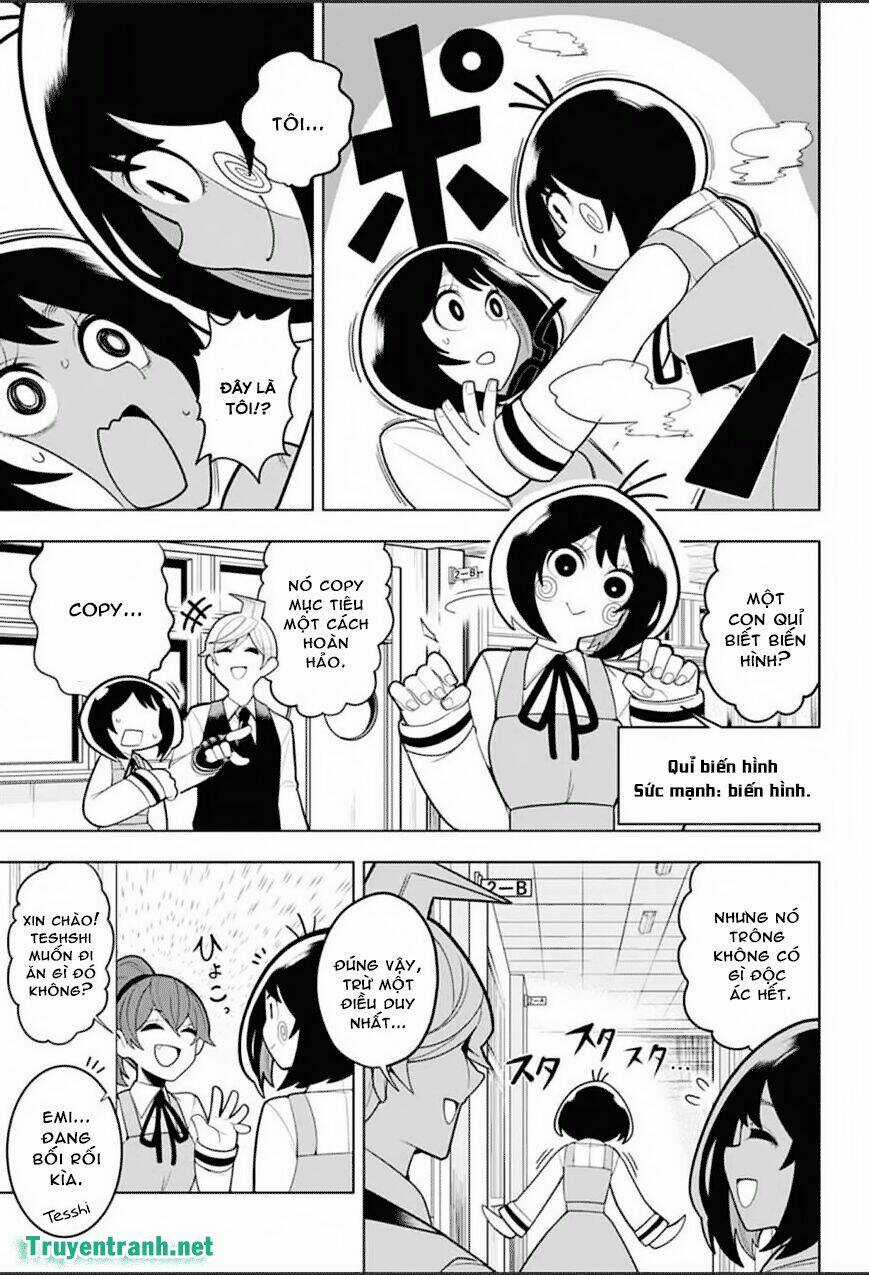 Samon-Kun Wa Summoner - Chapter 10 - Trang 6