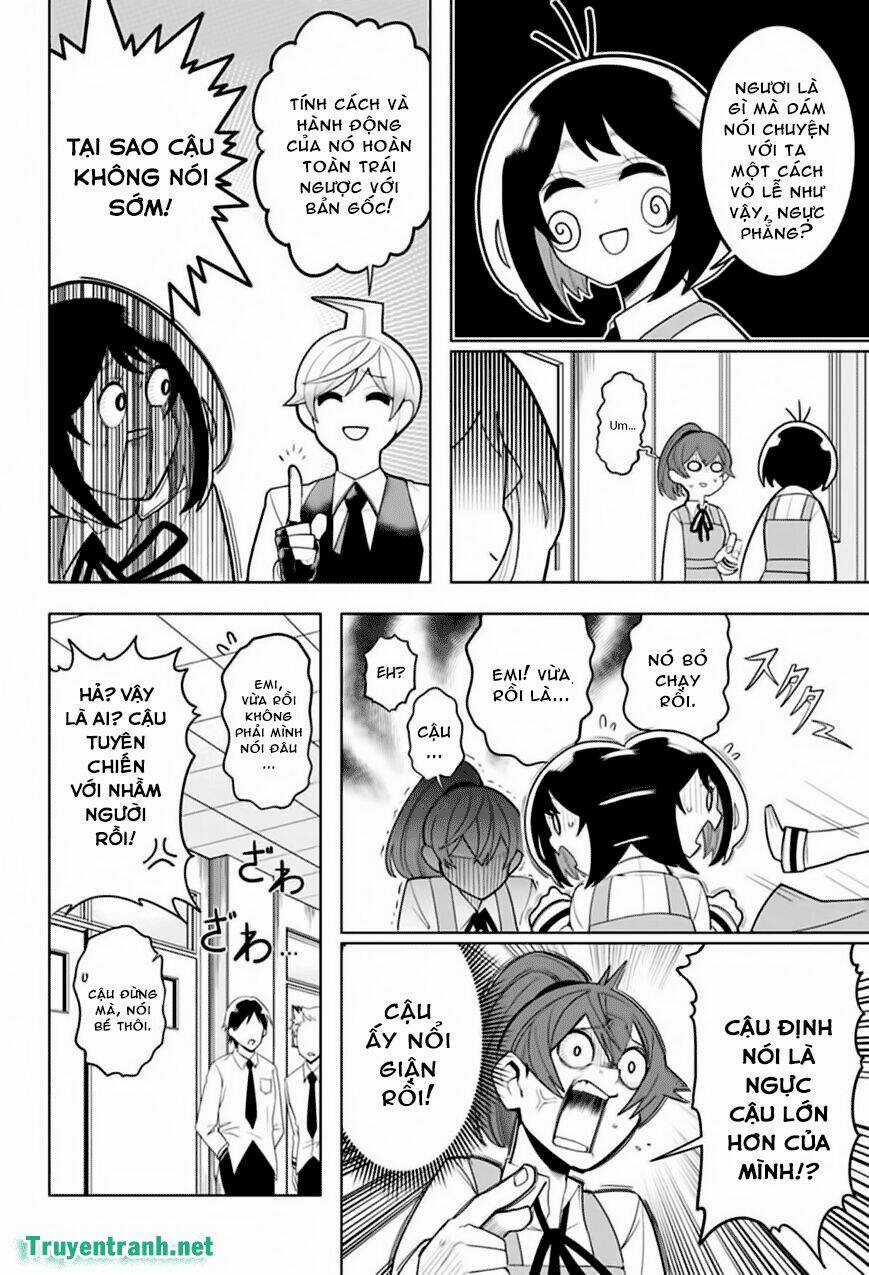 Samon-Kun Wa Summoner - Chapter 10 - Trang 7