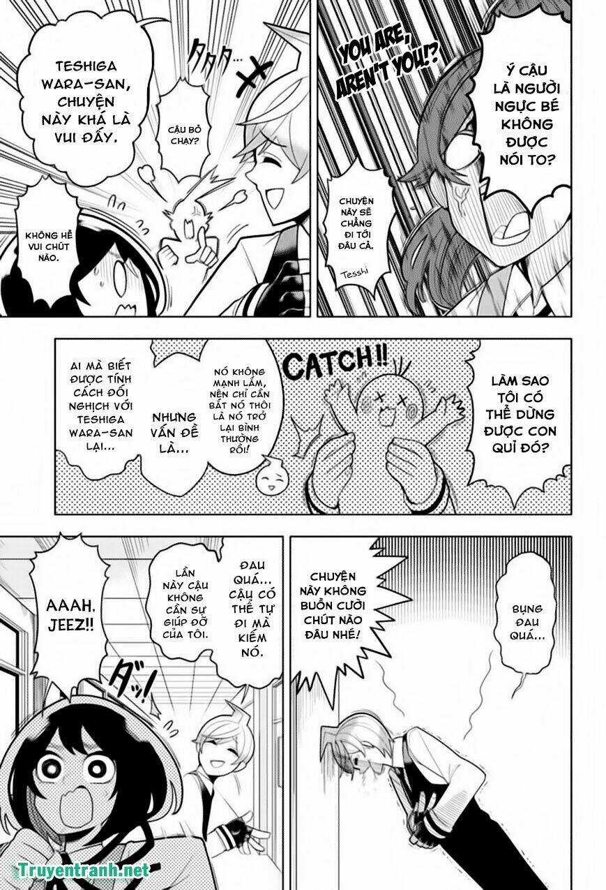 Samon-Kun Wa Summoner - Chapter 10 - Trang 8