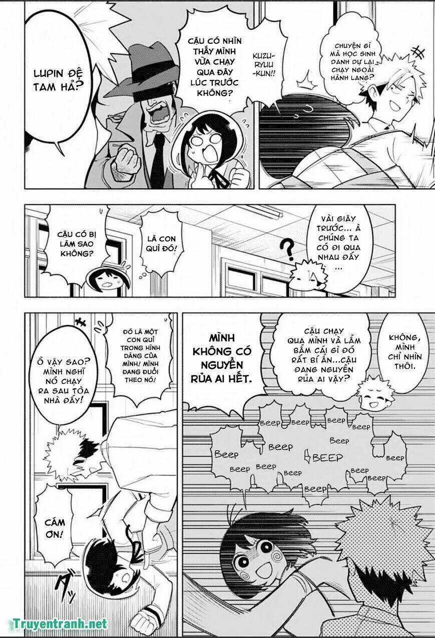 Samon-Kun Wa Summoner - Chapter 10 - Trang 9