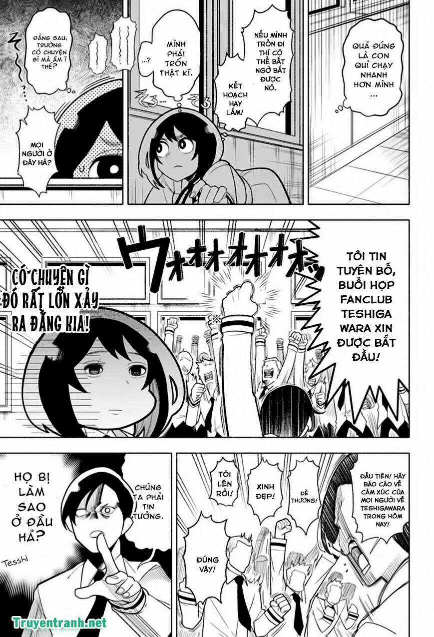 Samon-Kun Wa Summoner - Chapter 10 - Trang 10