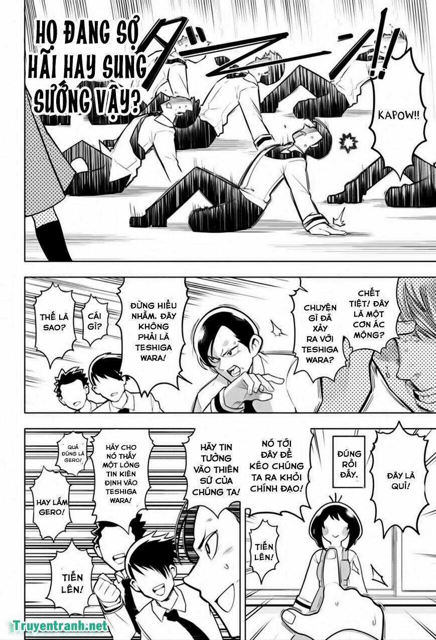 Samon-Kun Wa Summoner - Chapter 11 - Trang 3