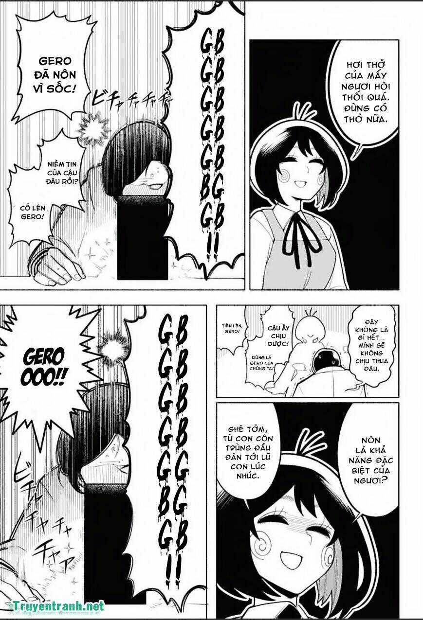 Samon-Kun Wa Summoner - Chapter 11 - Trang 4