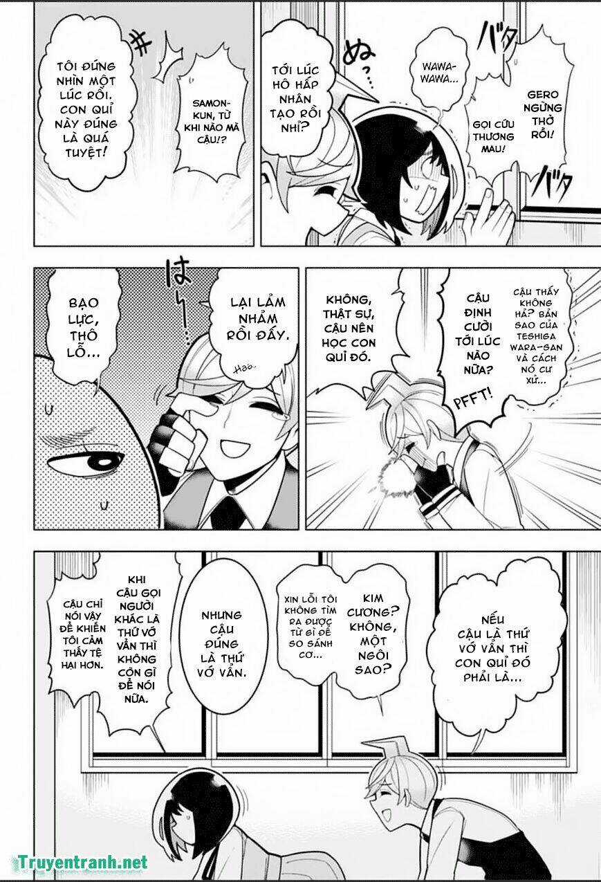 Samon-Kun Wa Summoner - Chapter 11 - Trang 5