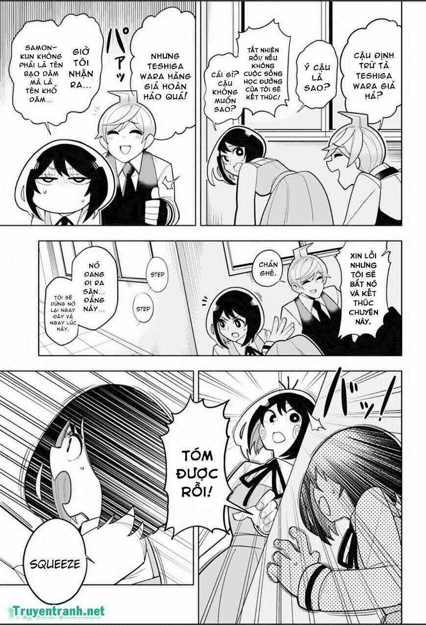 Samon-Kun Wa Summoner - Chapter 11 - Trang 6