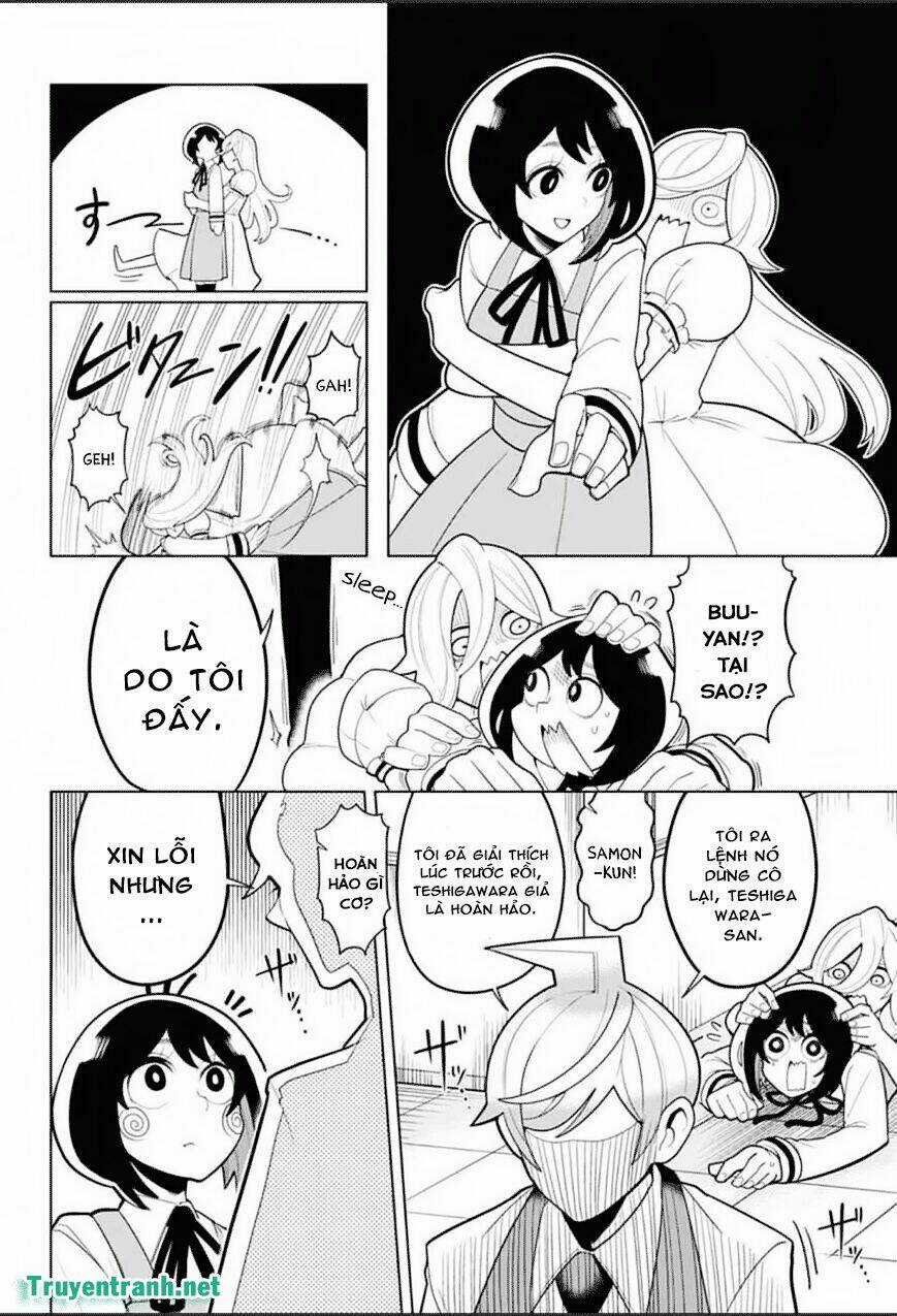 Samon-Kun Wa Summoner - Chapter 11 - Trang 7