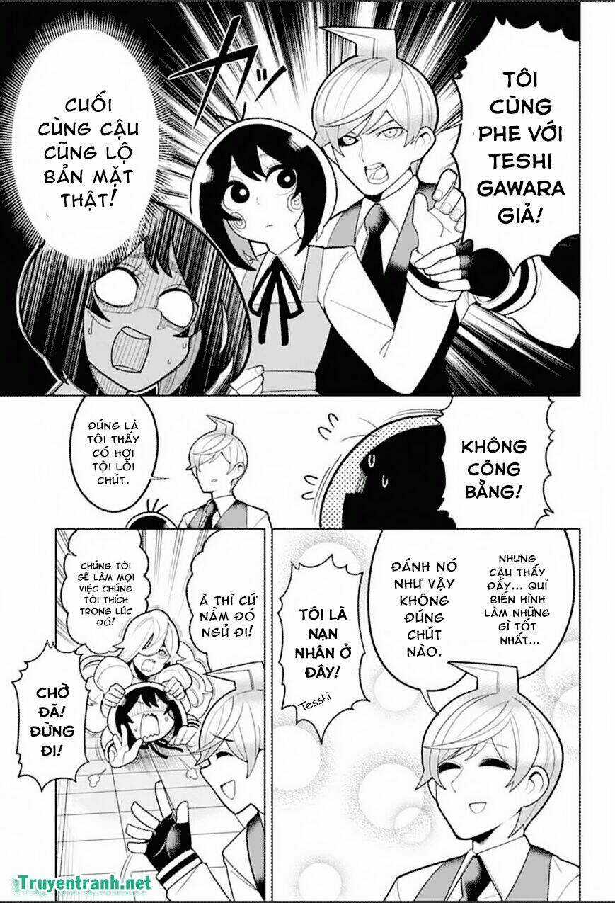 Samon-Kun Wa Summoner - Chapter 11 - Trang 8