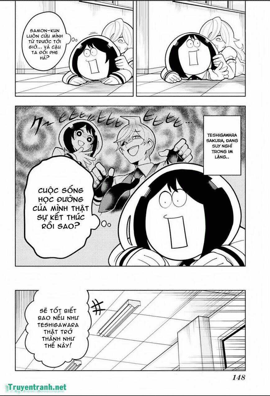 Samon-Kun Wa Summoner - Chapter 11 - Trang 9