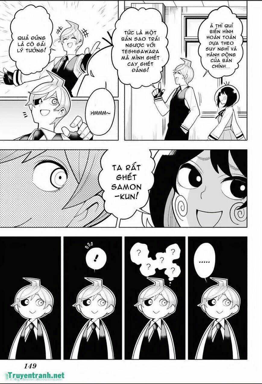 Samon-Kun Wa Summoner - Chapter 11 - Trang 10