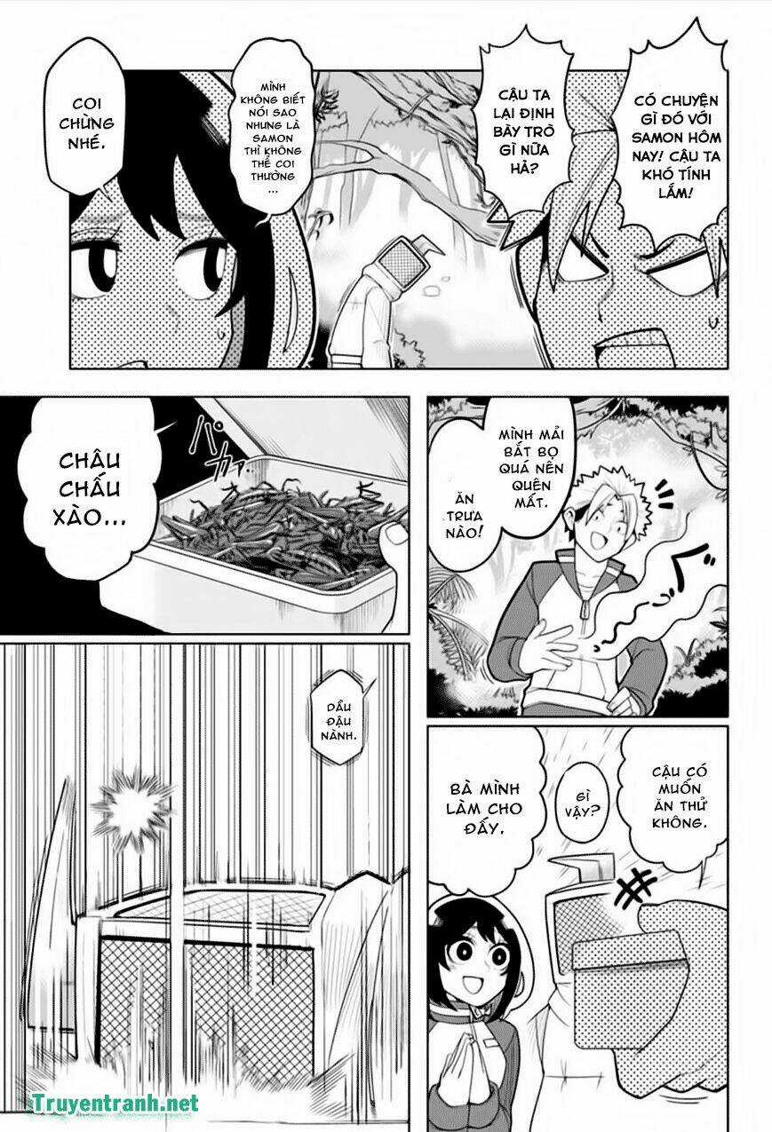Samon-Kun Wa Summoner - Chapter 12 - Trang 11