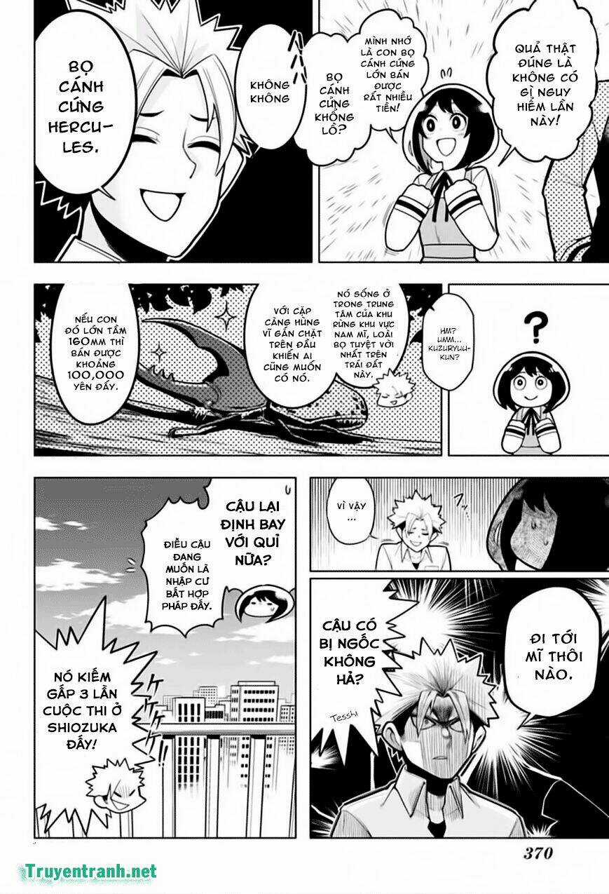 Samon-Kun Wa Summoner - Chapter 12 - Trang 4