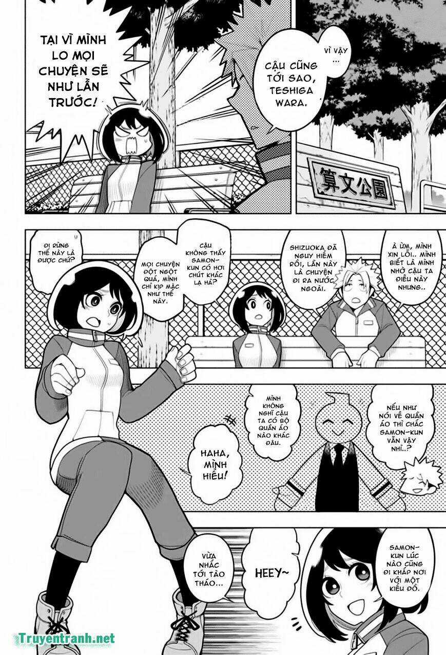 Samon-Kun Wa Summoner - Chapter 12 - Trang 6