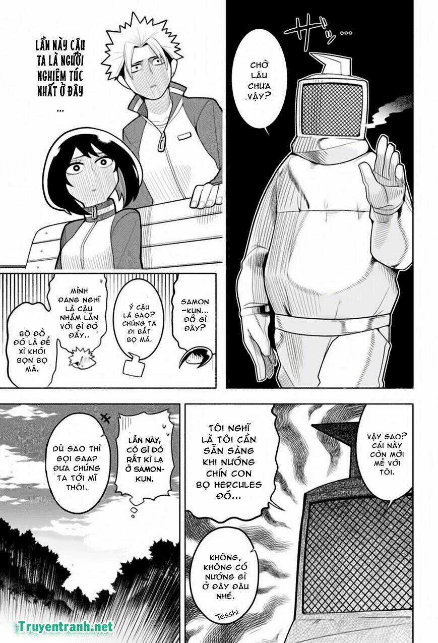 Samon-Kun Wa Summoner - Chapter 12 - Trang 7