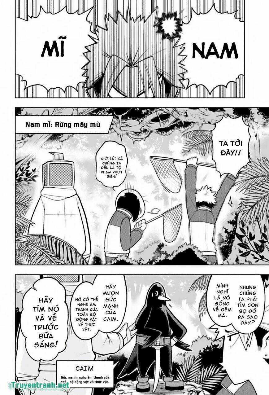 Samon-Kun Wa Summoner - Chapter 12 - Trang 8