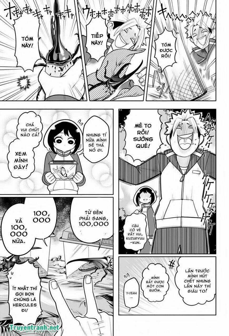 Samon-Kun Wa Summoner - Chapter 12 - Trang 9