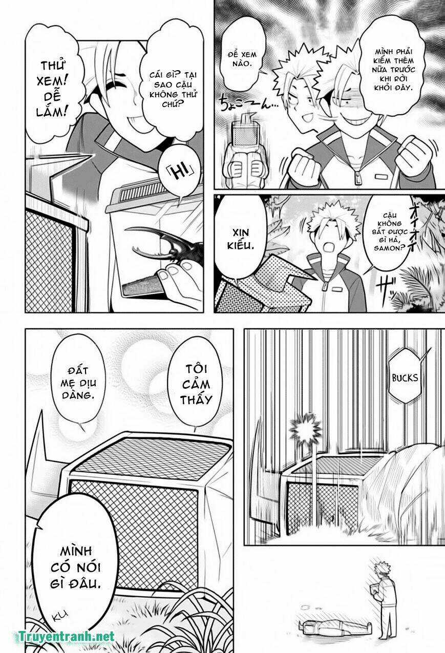 Samon-Kun Wa Summoner - Chapter 12 - Trang 10