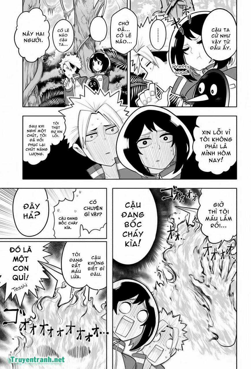 Samon-Kun Wa Summoner - Chapter 13 - Trang 3