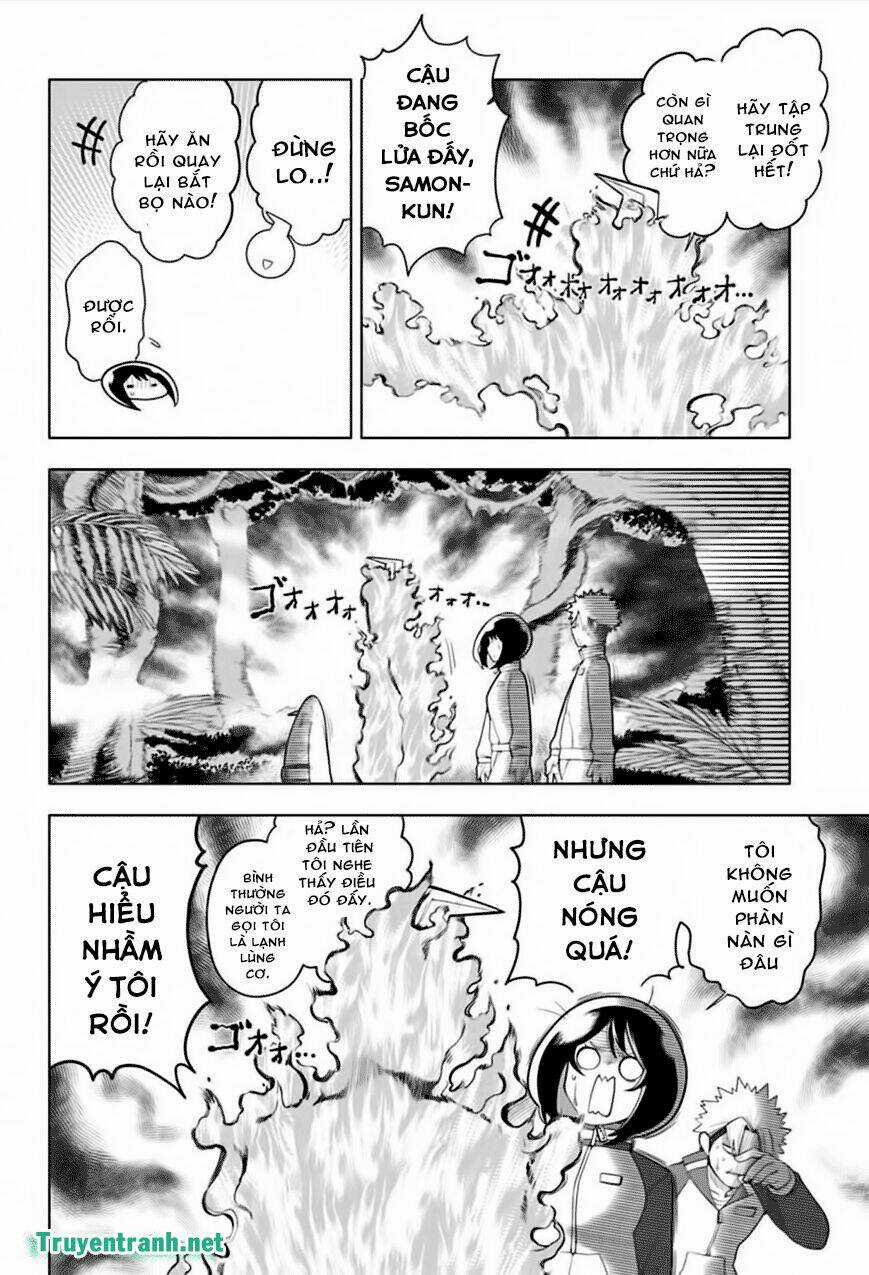 Samon-Kun Wa Summoner - Chapter 13 - Trang 4