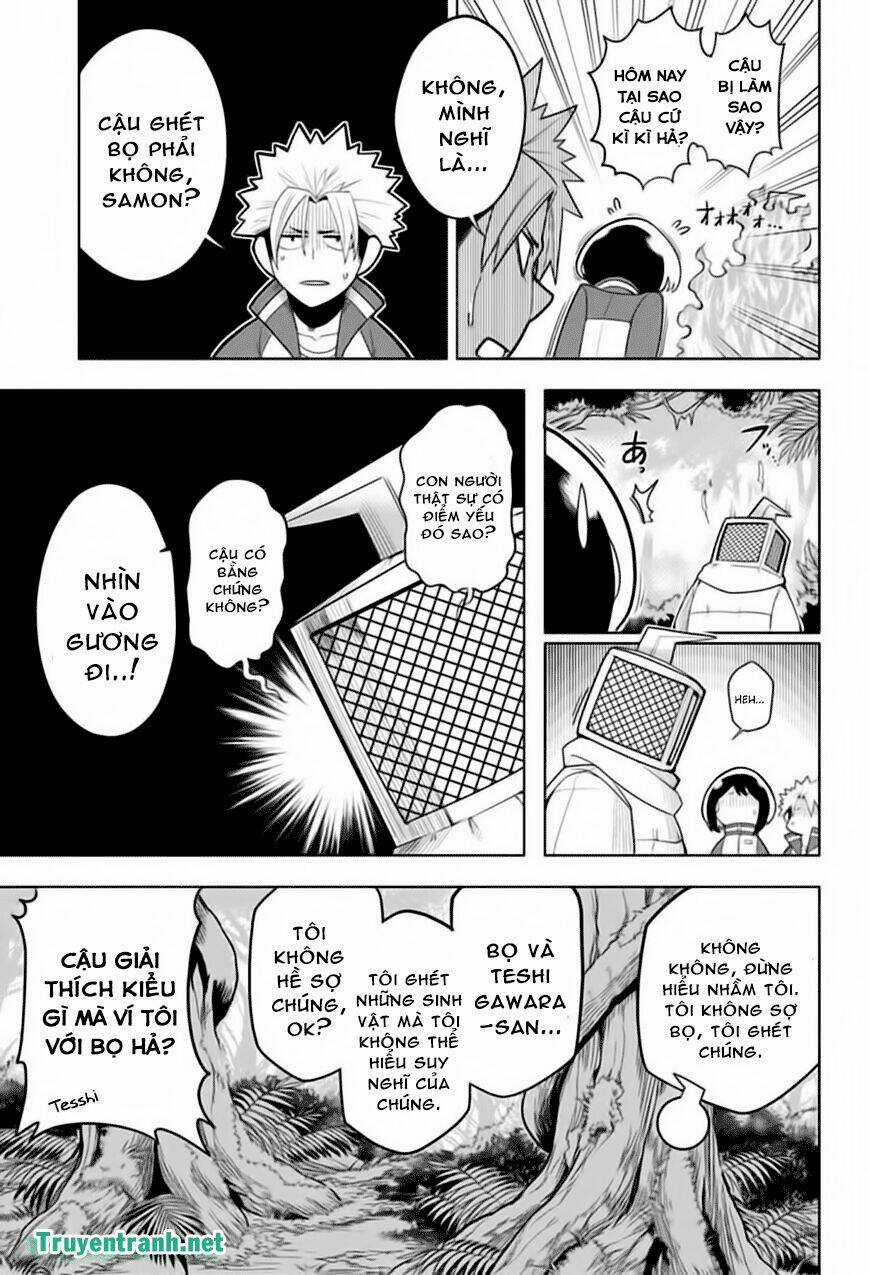 Samon-Kun Wa Summoner - Chapter 13 - Trang 5