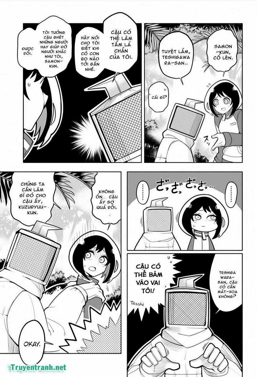 Samon-Kun Wa Summoner - Chapter 13 - Trang 7