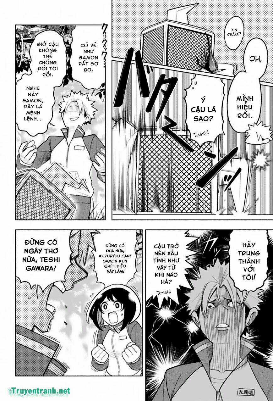 Samon-Kun Wa Summoner - Chapter 13 - Trang 8