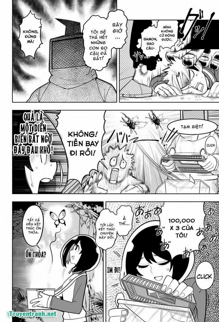 Samon-Kun Wa Summoner - Chapter 13 - Trang 10