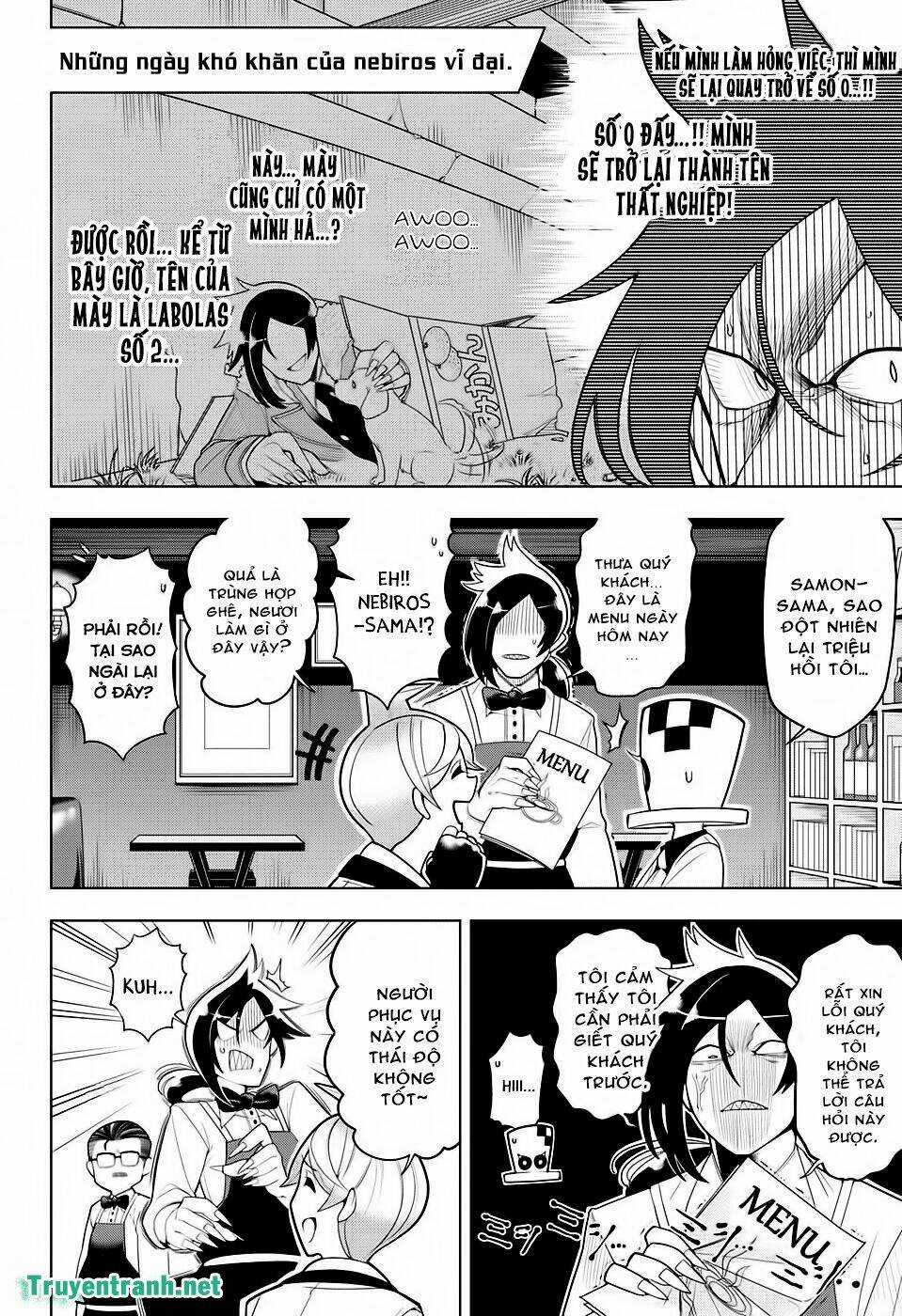 Samon-Kun Wa Summoner - Chapter 14 - Trang 11