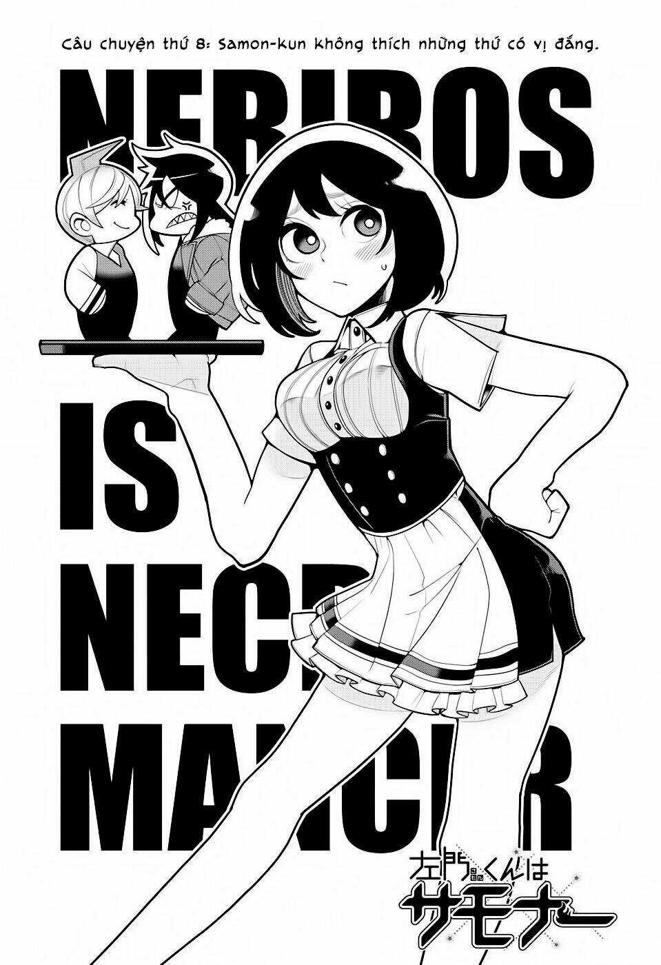 Samon-Kun Wa Summoner - Chapter 14 - Trang 4
