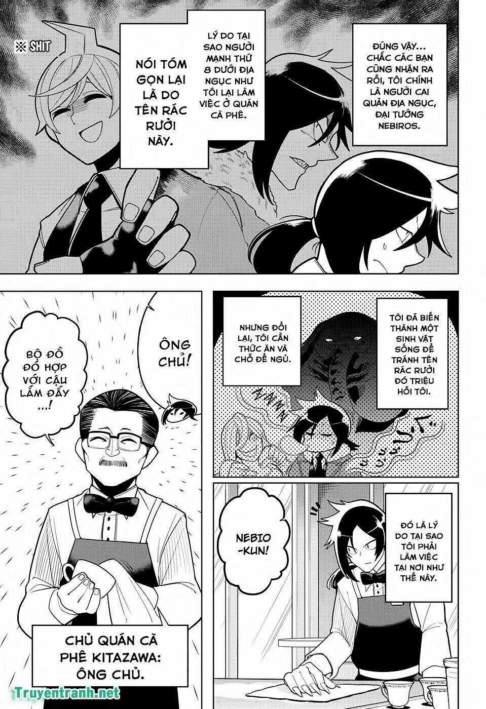 Samon-Kun Wa Summoner - Chapter 14 - Trang 6