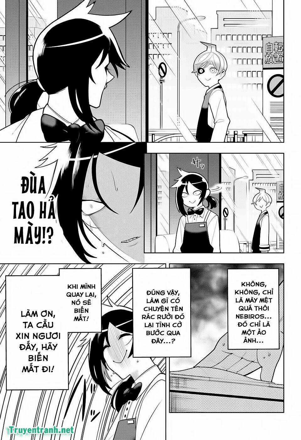 Samon-Kun Wa Summoner - Chapter 14 - Trang 8