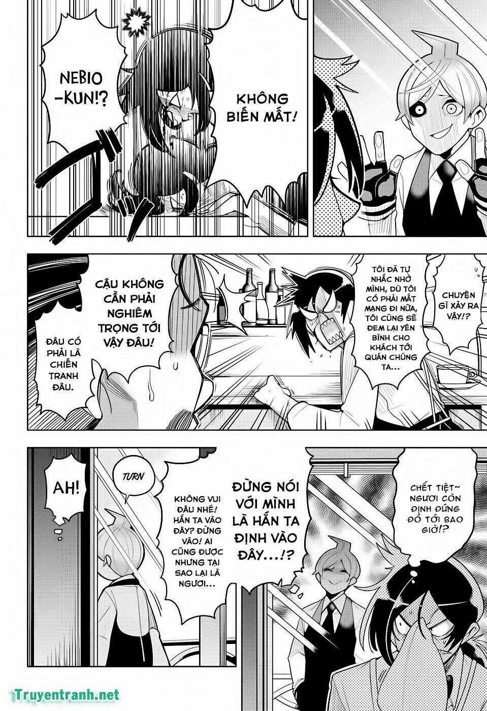 Samon-Kun Wa Summoner - Chapter 14 - Trang 9