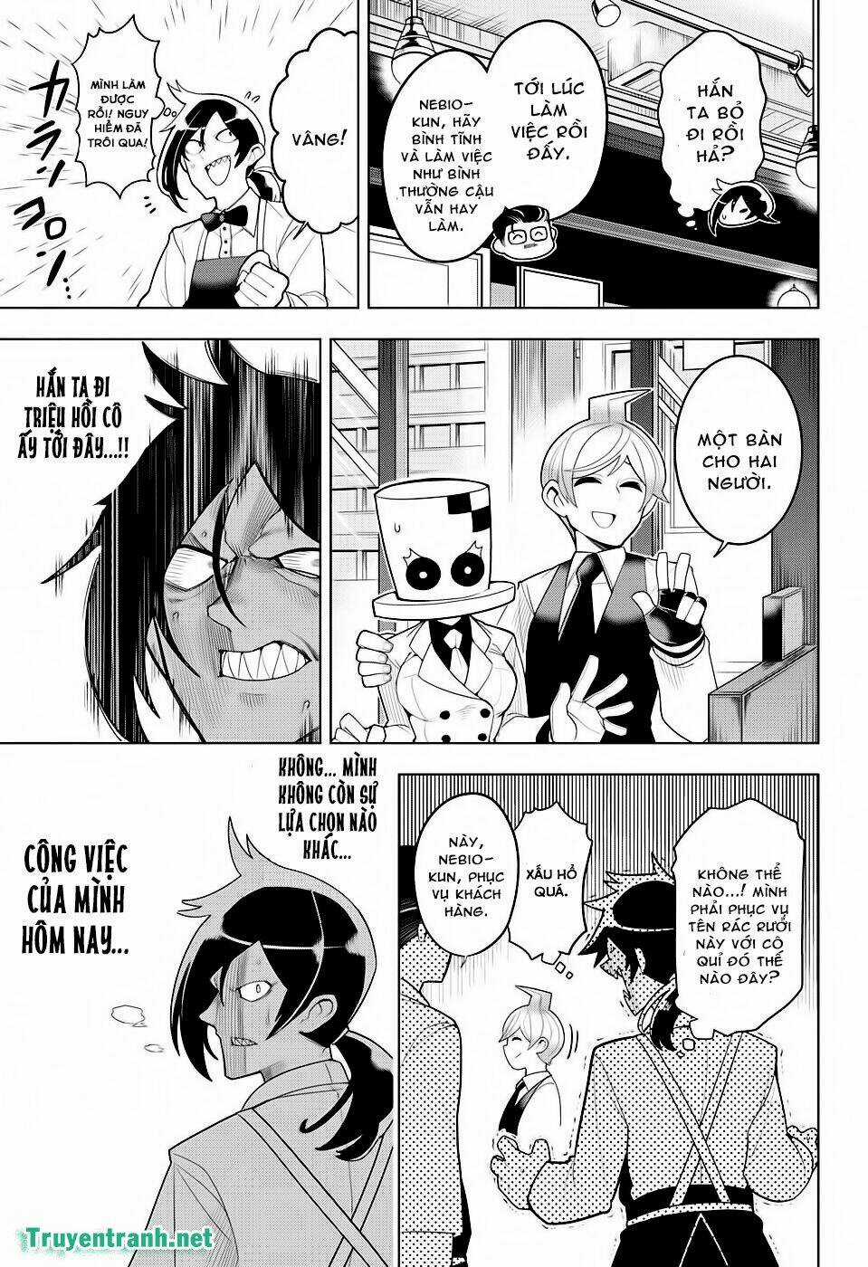 Samon-Kun Wa Summoner - Chapter 14 - Trang 10