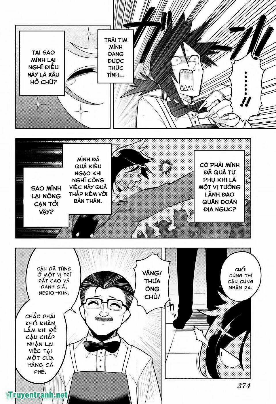 Samon-Kun Wa Summoner - Chapter 15 - Trang 11