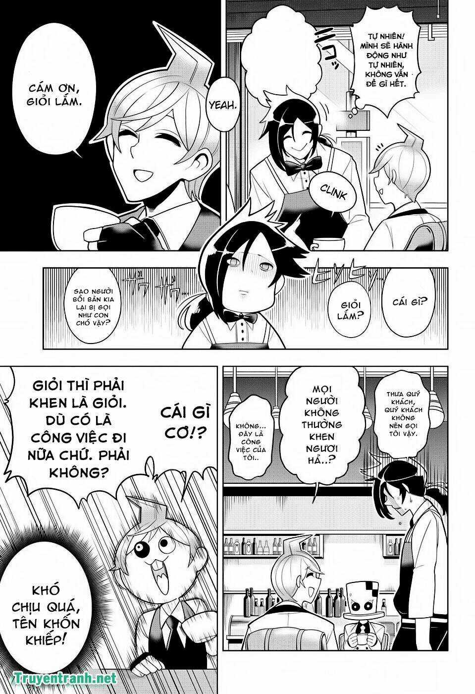 Samon-Kun Wa Summoner - Chapter 15 - Trang 4