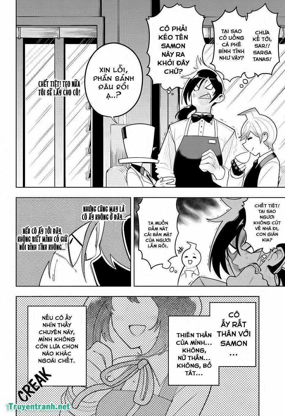 Samon-Kun Wa Summoner - Chapter 15 - Trang 5