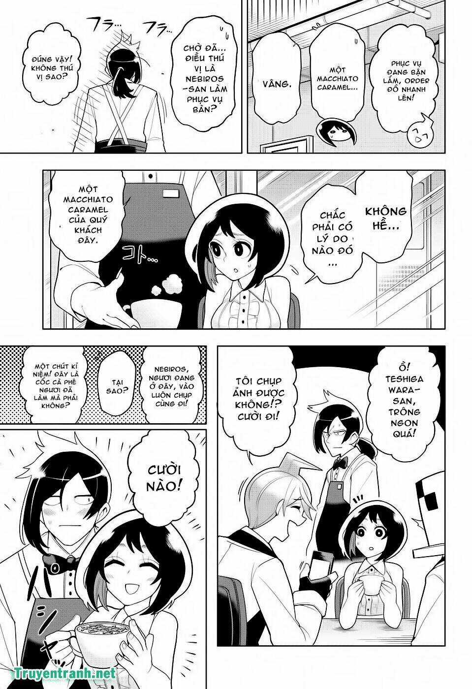 Samon-Kun Wa Summoner - Chapter 15 - Trang 8