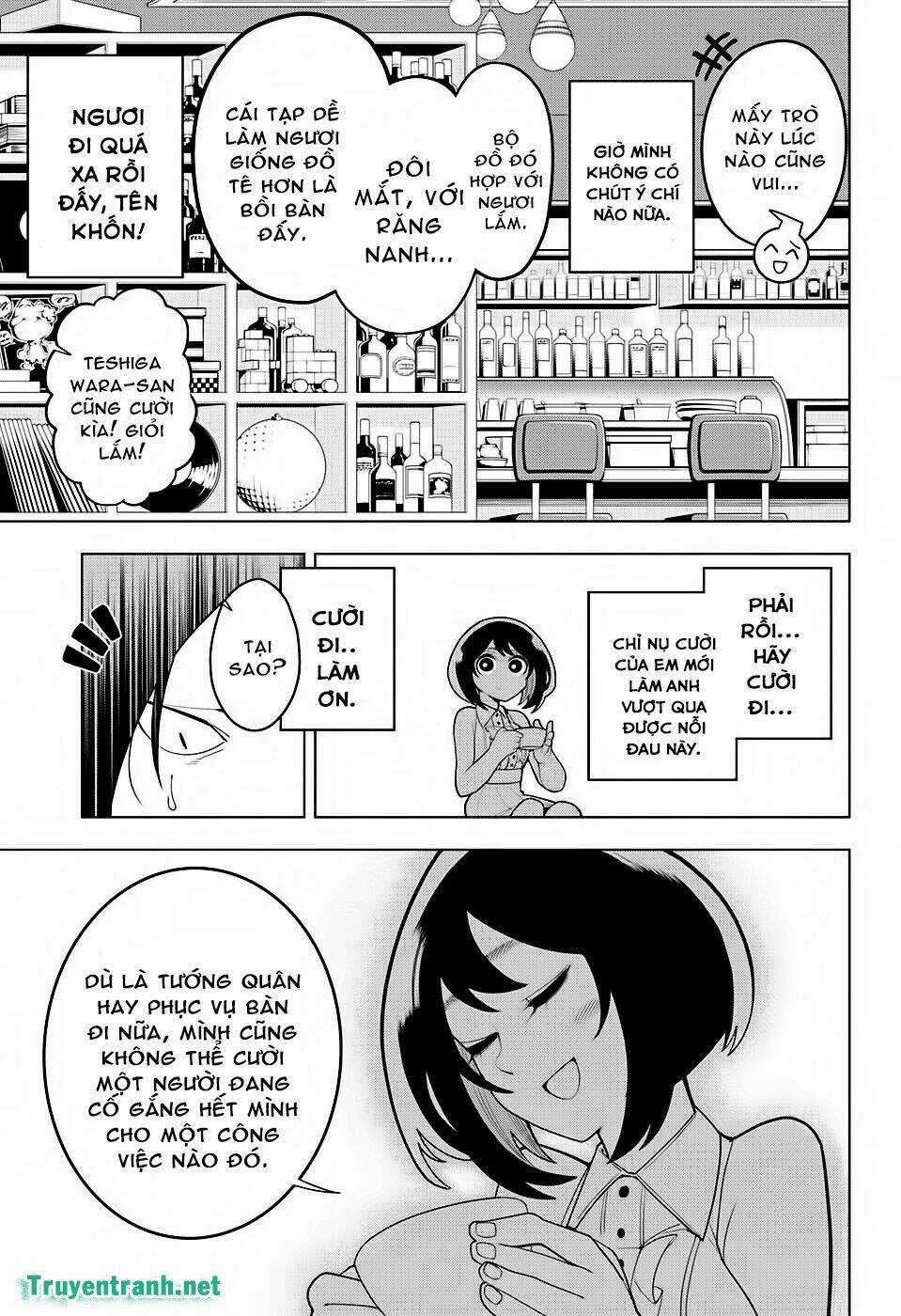 Samon-Kun Wa Summoner - Chapter 15 - Trang 10