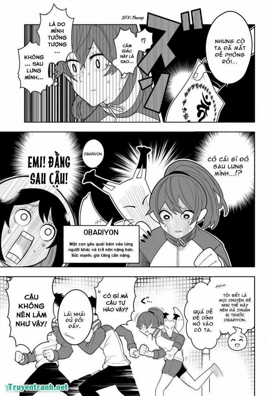 Samon-Kun Wa Summoner - Chapter 16 - Trang 11