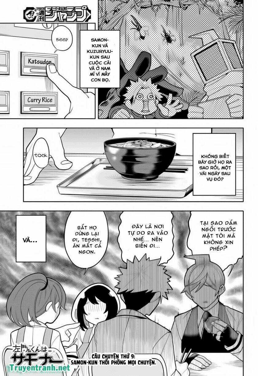 Samon-Kun Wa Summoner - Chapter 16 - Trang 3