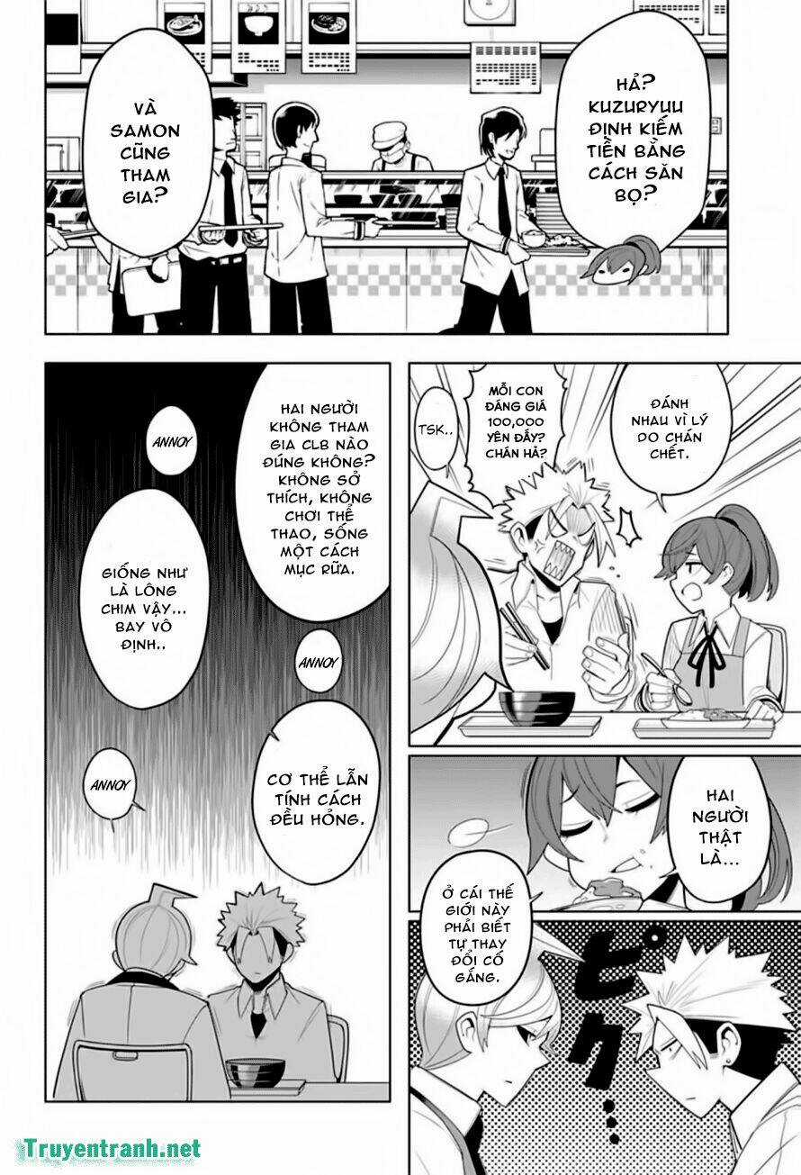 Samon-Kun Wa Summoner - Chapter 16 - Trang 4