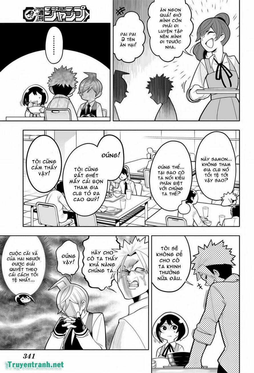 Samon-Kun Wa Summoner - Chapter 16 - Trang 5