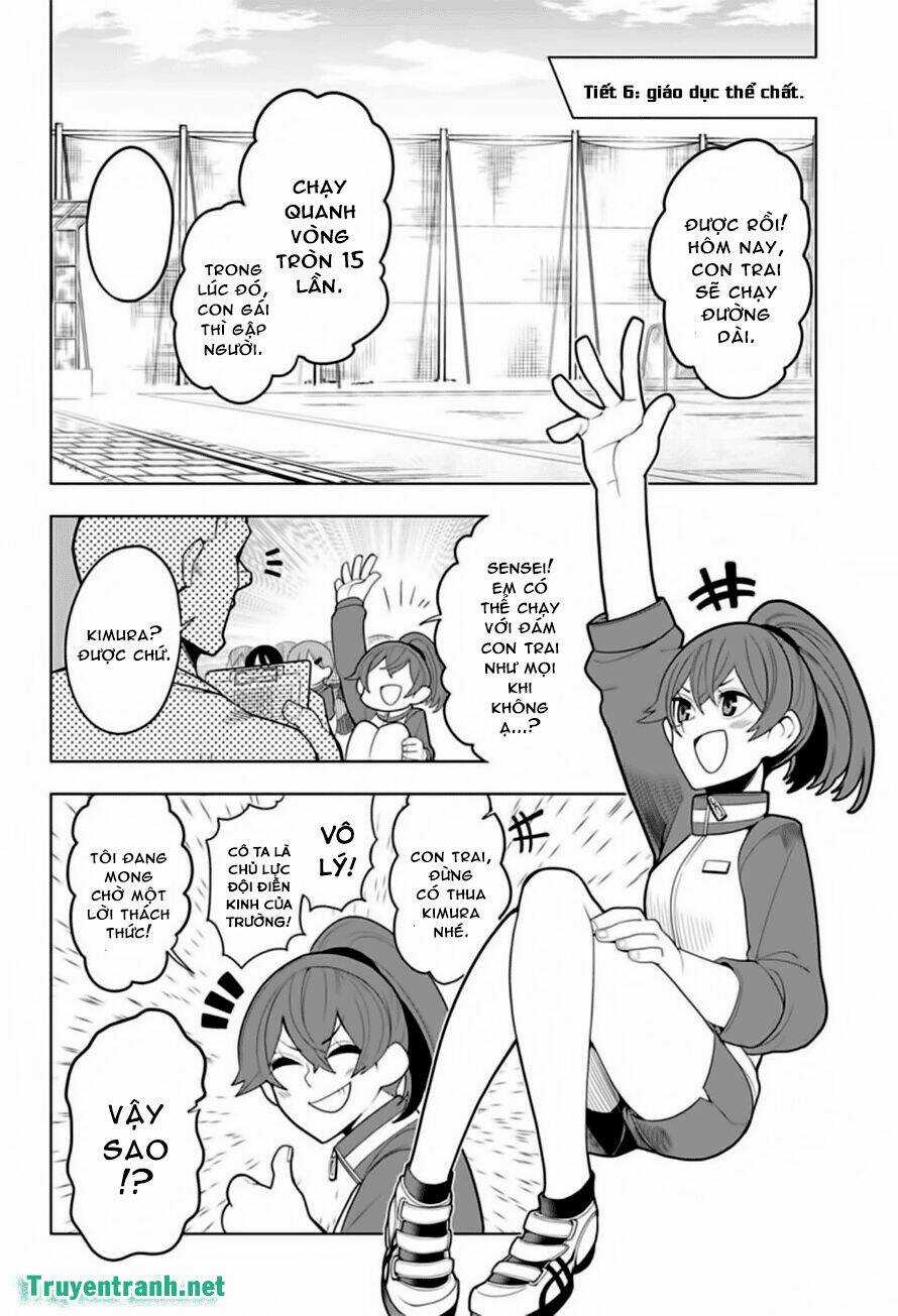 Samon-Kun Wa Summoner - Chapter 16 - Trang 6