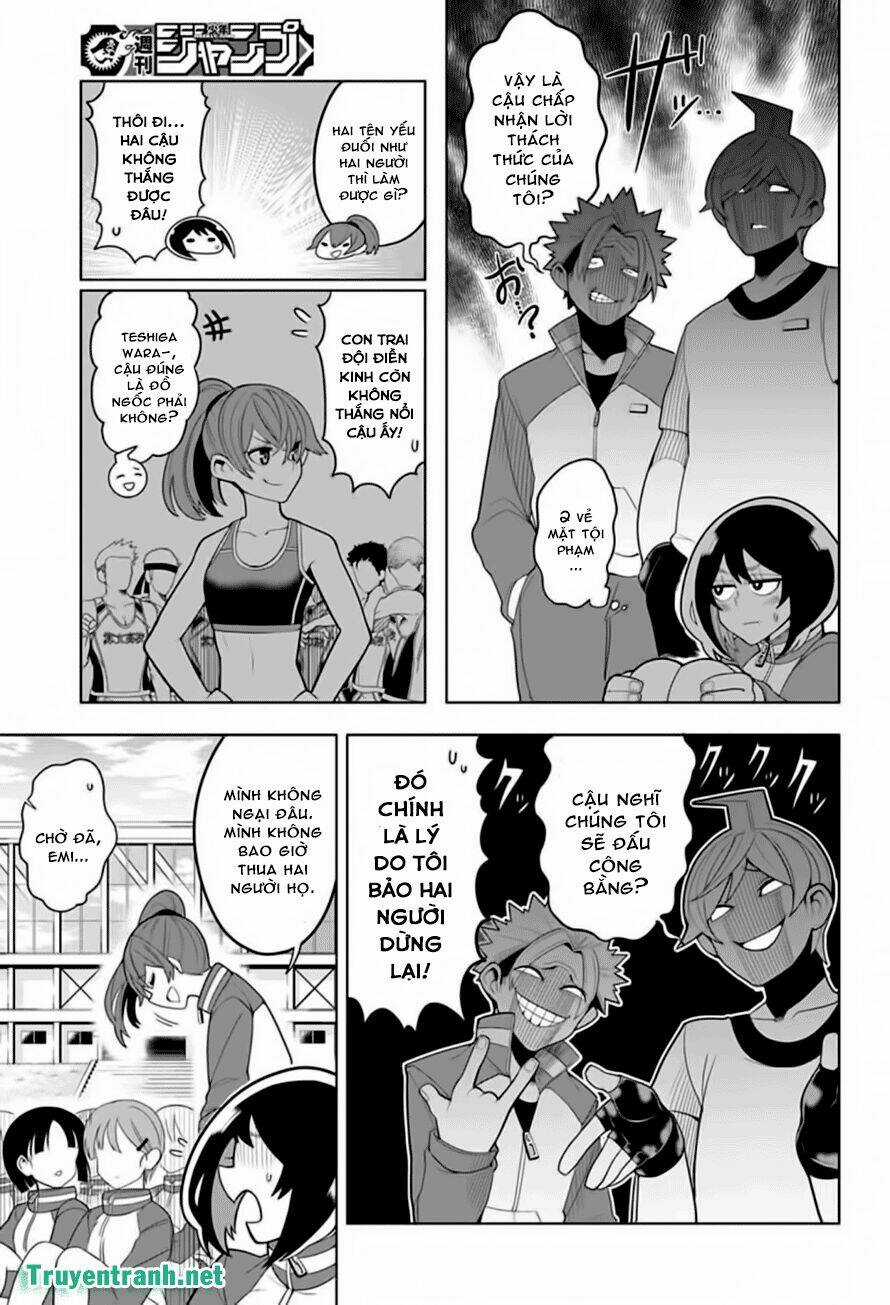 Samon-Kun Wa Summoner - Chapter 16 - Trang 7