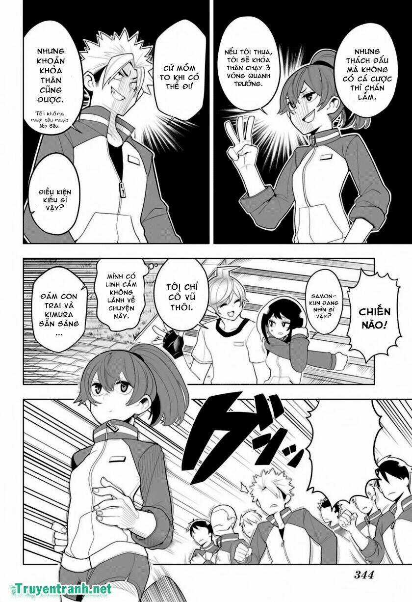 Samon-Kun Wa Summoner - Chapter 16 - Trang 8